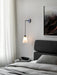 Droplet Alabaster Wall Lamp Vakkerlight