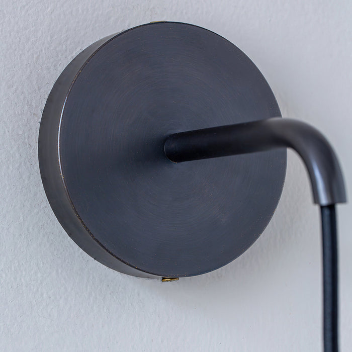 Droplet Alabaster Wall Lamp Vakkerlight