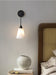 Droplet Alabaster Wall Lamp Vakkerlight