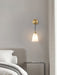 Droplet Alabaster Wall Lamp Vakkerlight