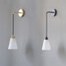 Droplet Alabaster Wall Lamp Vakkerlight