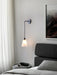 Droplet Alabaster Wall Lamp Vakkerlight