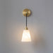 Droplet Alabaster Wall Lamp Vakkerlight