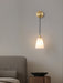 Droplet Alabaster Wall Lamp Vakkerlight