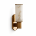 Dualis Alabaster Wall Sconce Vakkerlight