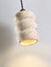 Dune Pebble Travertine Pendant Light Vakkerlight