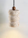 Dune Pebble Travertine Pendant Light Vakkerlight