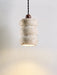 Dune Pebble Travertine Pendant Light Vakkerlight