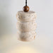 Dune Pebble Travertine Pendant Light Vakkerlight
