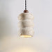 Dune Pebble Travertine Pendant Light Vakkerlight