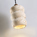 Dune Pebble Travertine Pendant Light Vakkerlight