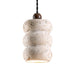 Dune Pebble Travertine Pendant Light Vakkerlight