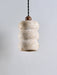 Dune Pebble Travertine Pendant Light Vakkerlight
