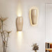 Earthy Stone Wall Sconce Vakkerlight