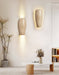 Earthy Stone Wall Sconce Vakkerlight