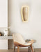 Earthy Stone Wall Sconce Vakkerlight