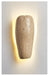 Earthy Stone Wall Sconce Vakkerlight