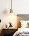 Earthy Travertine Cone Pendant Light Vakkerlight