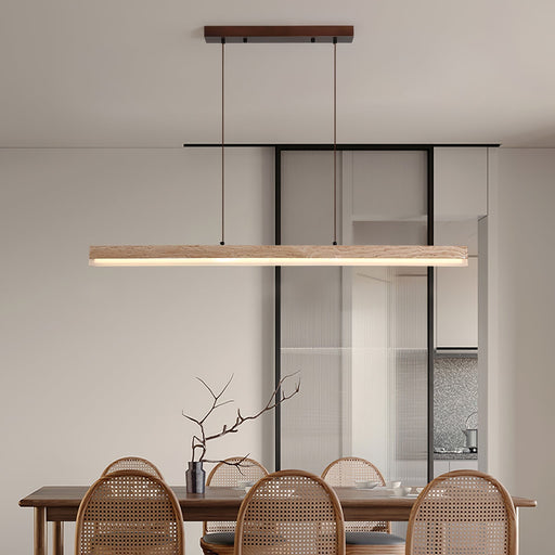 Ecliptic Beam Pendant Lamp Vakkerlight