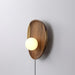 Eivor Plug-in Wall Lamp Vakkerlight