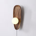 Eivor Plug-in Wall Lamp Vakkerlight
