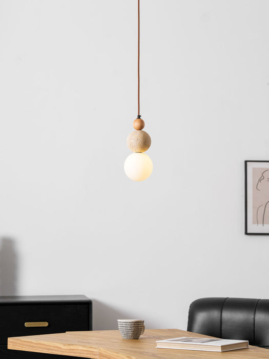 Elara Duo Pendant Lamp Vakkerlight