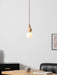 Elara Duo Pendant Lamp Vakkerlight