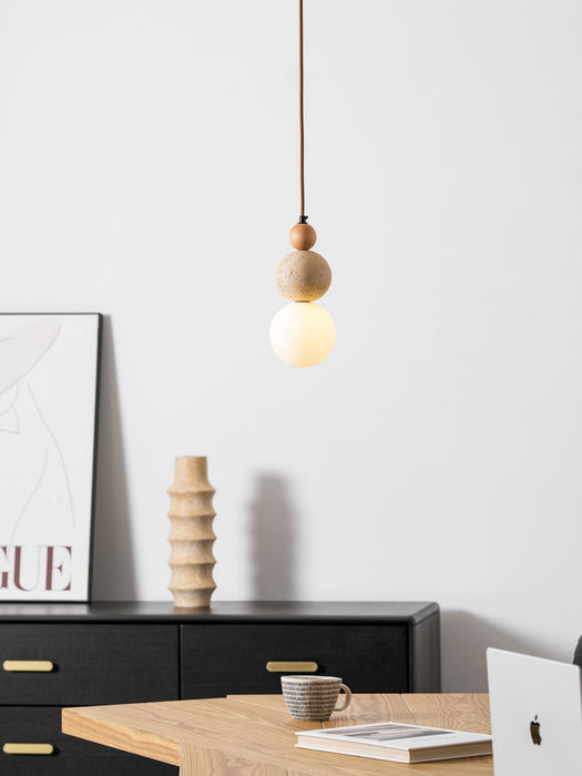 Elara Duo Pendant Lamp Vakkerlight