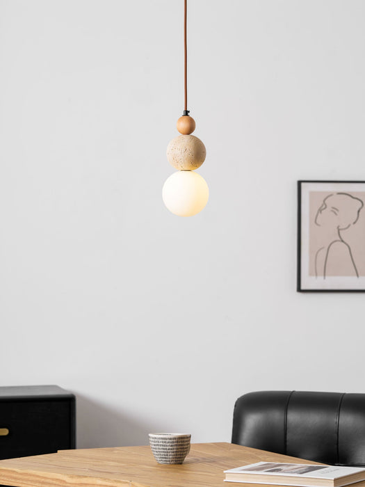Elara Duo Pendant Lamp Vakkerlight