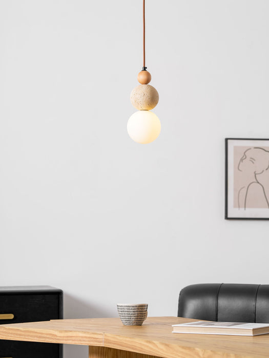 Elara Duo Pendant Lamp Vakkerlight
