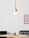 Elara Duo Pendant Lamp Vakkerlight