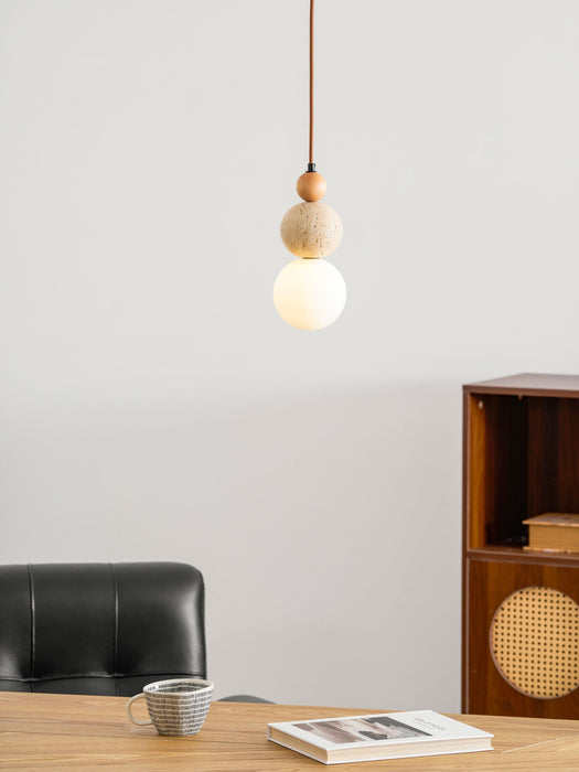 Elara Duo Pendant Lamp Vakkerlight