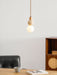 Elara Duo Pendant Lamp Vakkerlight