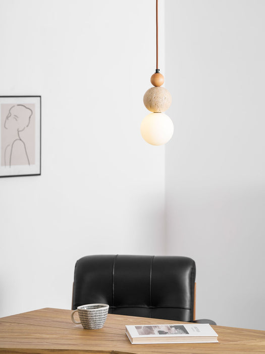 Elara Duo Pendant Lamp Vakkerlight