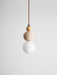 Elara Duo Pendant Lamp Vakkerlight