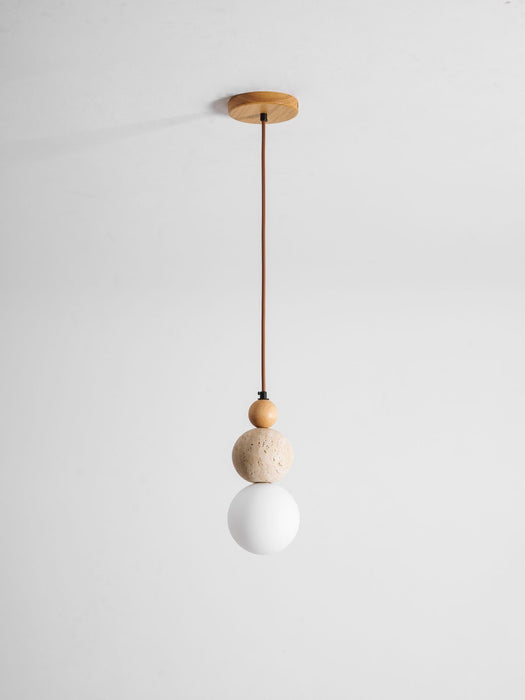 Elara Duo Pendant Lamp Vakkerlight