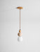 Elara Duo Pendant Lamp Vakkerlight