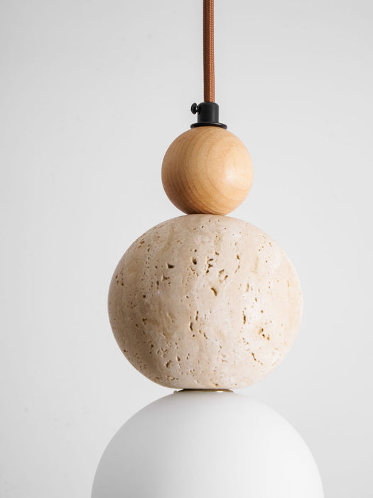 Elara Duo Pendant Lamp Vakkerlight