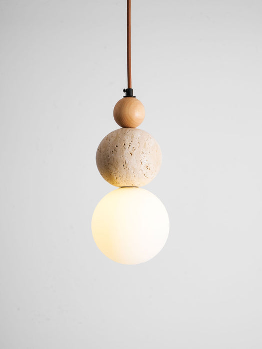 Elara Duo Pendant Lamp Vakkerlight