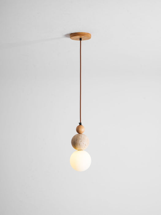 Elara Duo Pendant Lamp Vakkerlight