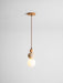 Elara Duo Pendant Lamp Vakkerlight