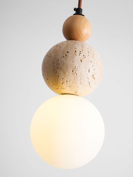 Elara Duo Pendant Lamp Vakkerlight