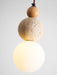 Elara Duo Pendant Lamp Vakkerlight