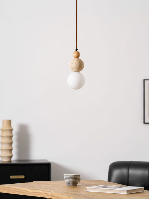 Elara Duo Pendant Lamp Vakkerlight