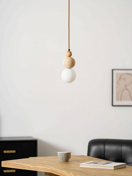 Elara Duo Pendant Lamp Vakkerlight