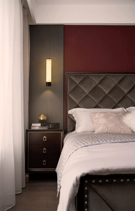 Elara Alabaster Wall Lamp Vakkerlight
