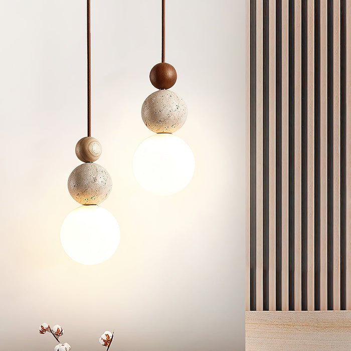 Elara Duo Pendant Lamp Vakkerlight