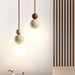 Elara Duo Pendant Lamp Vakkerlight