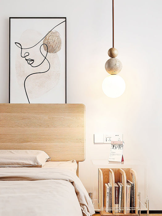 Elara Duo Pendant Lamp Vakkerlight