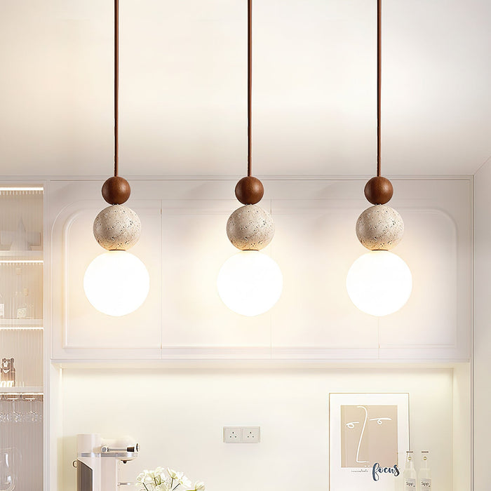 Elara Duo Pendant Lamp Vakkerlight
